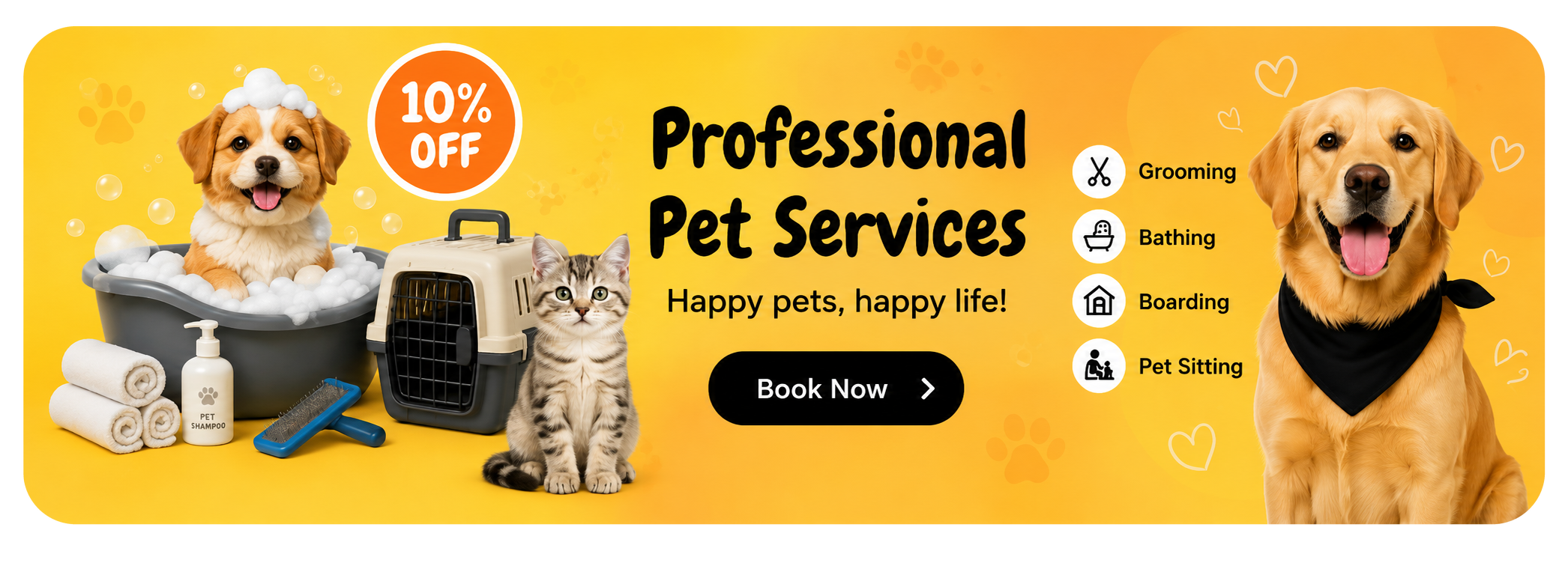 Professional Pet Services
