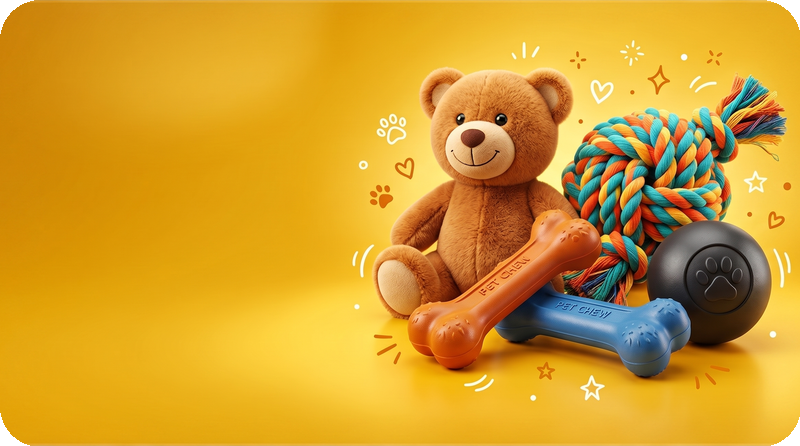 Toys & Fun
