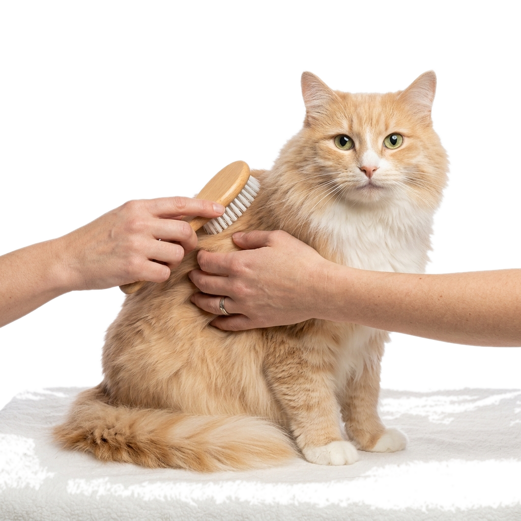 Hair cut, Nail cut, Ear cleaning