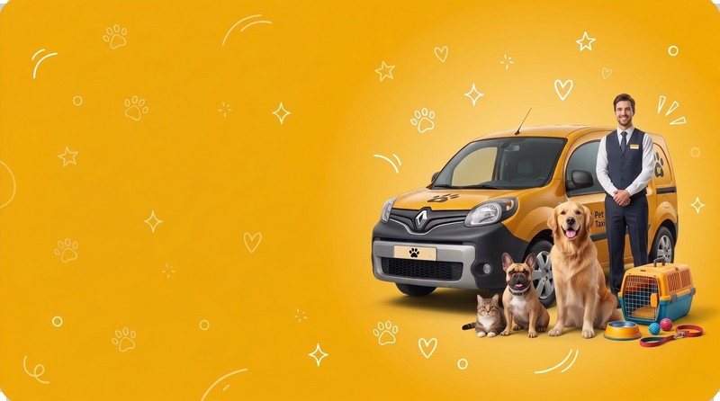 Pet Taxi