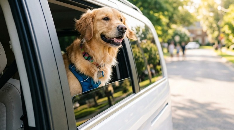 Pet Taxi Service