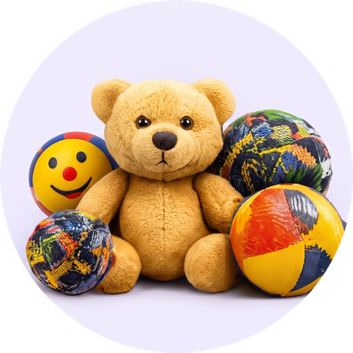 Toys & Fun