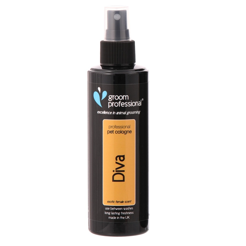 Groom Professional Diva Cologne