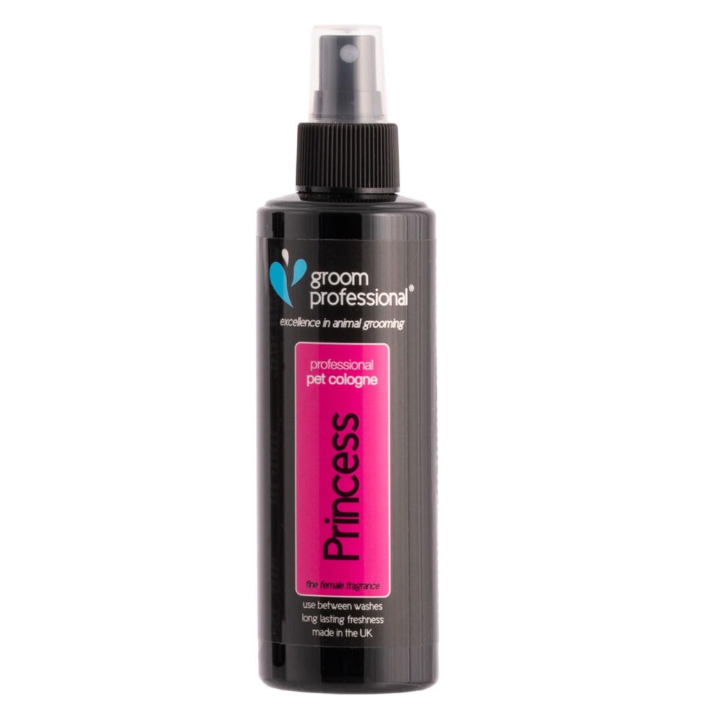 Groom Professional Princess Cologne