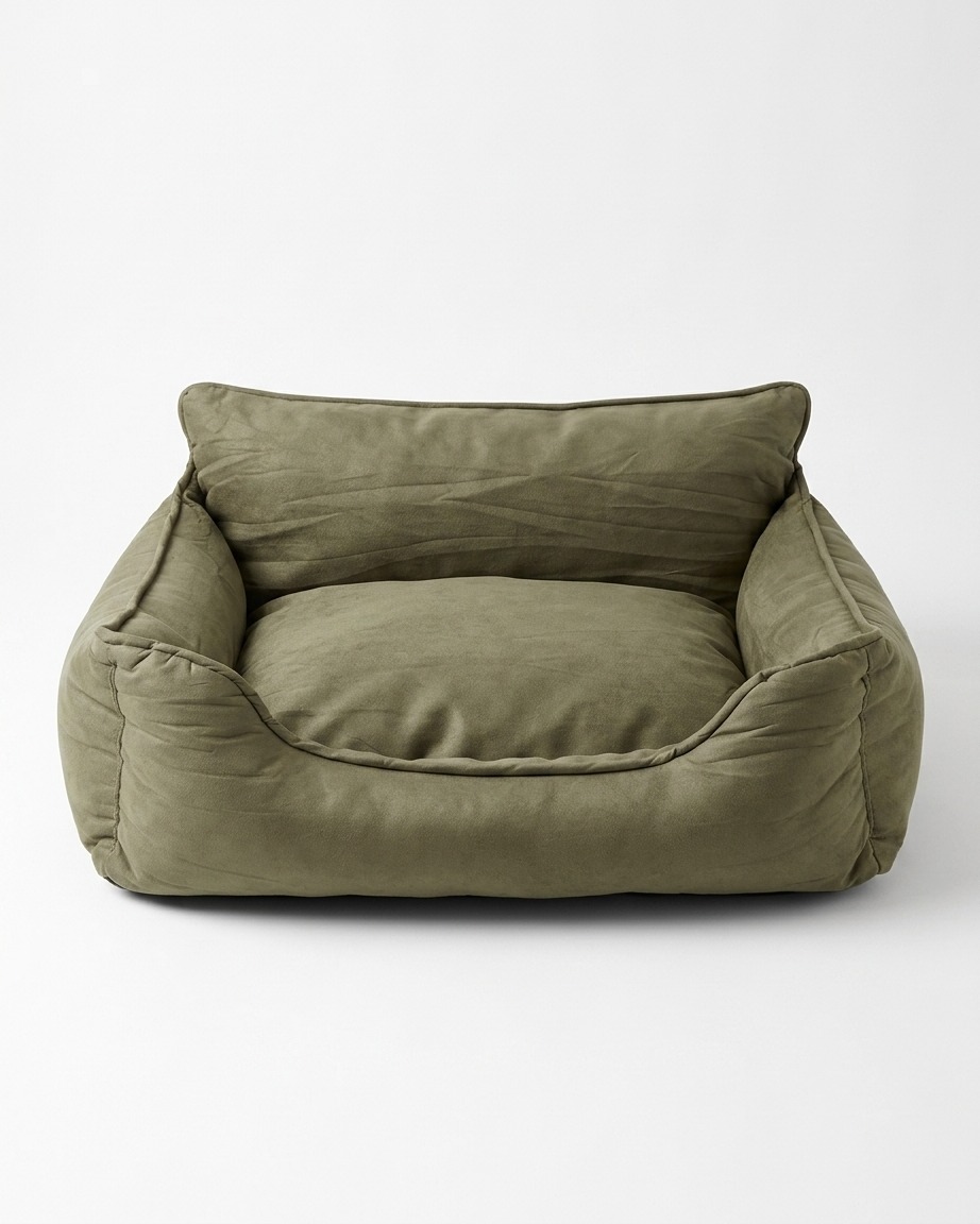 Luxury Velvet Pet Sofa Bed