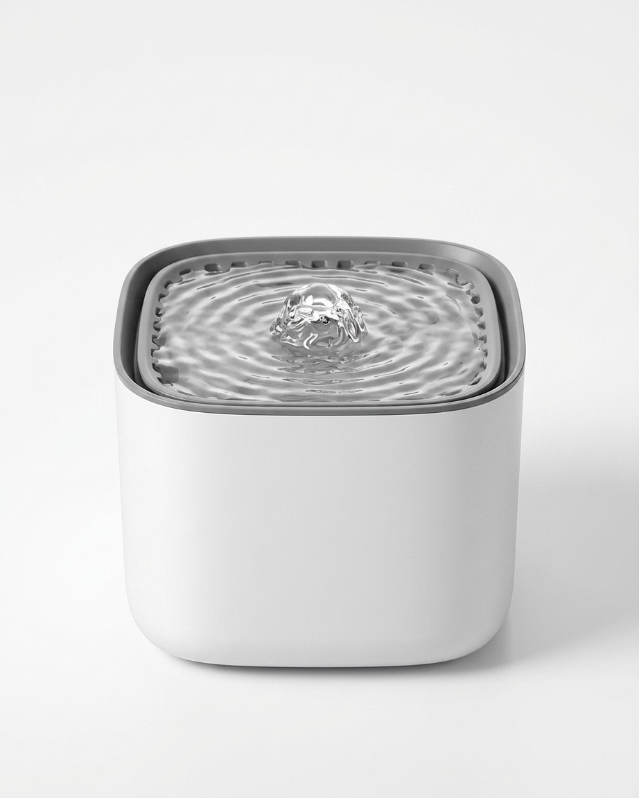 Silent Pet Water Fountain