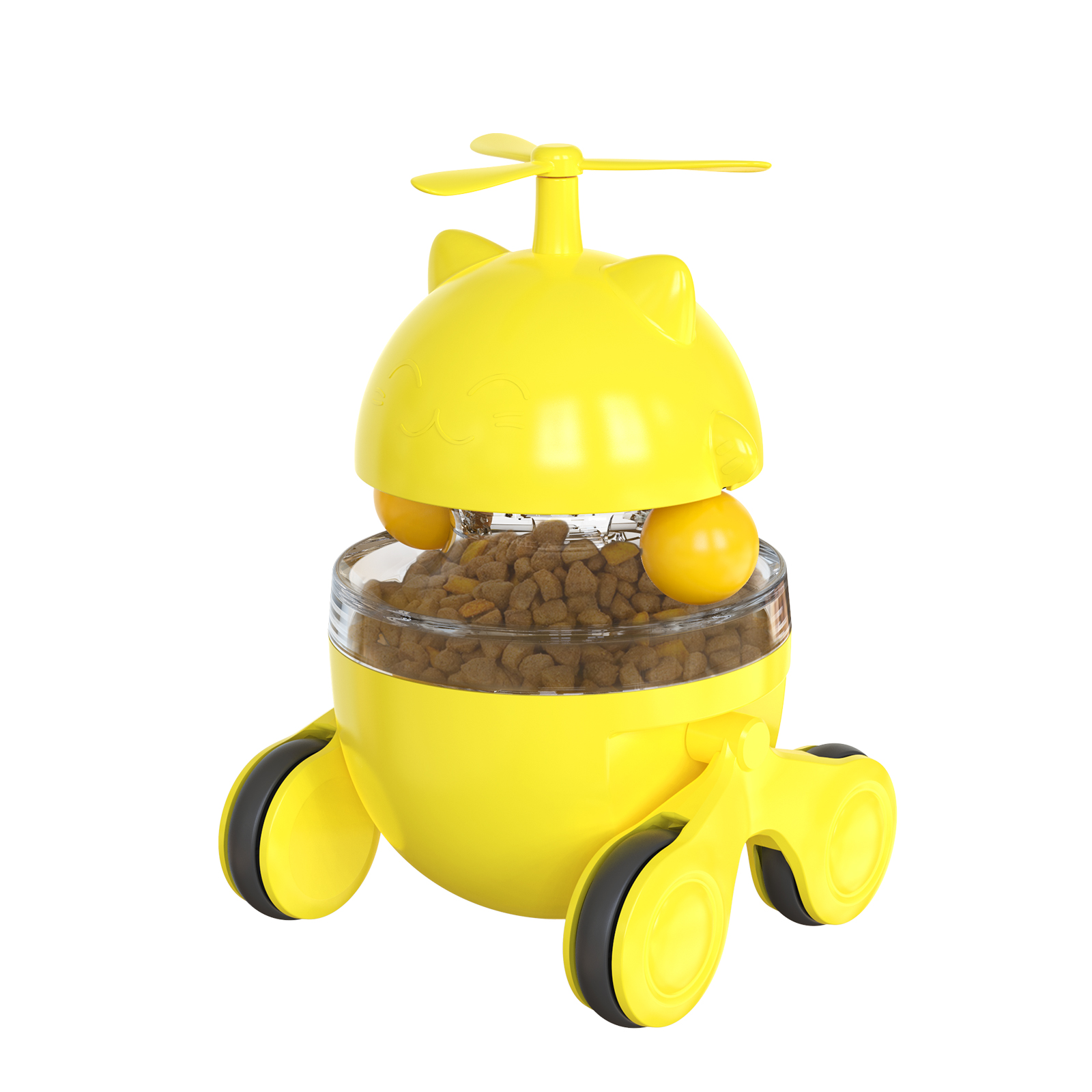 Gravity Food Dispenser